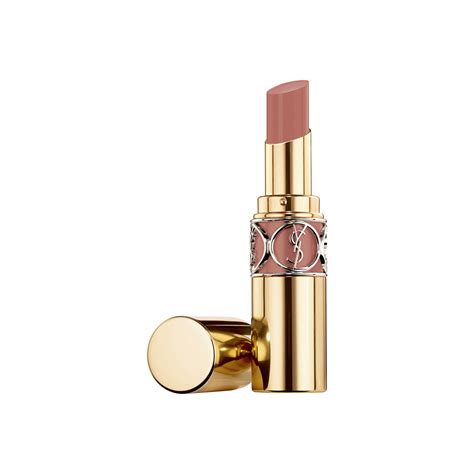 ysl volupte shine nude lingerie|Yves Saint Laurent Beaute Rouge Volupte Shine Nude Lipstick .